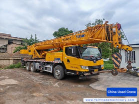 Buy XCMG QY25K5C Used Crane / 2 Buy XCMG QY25K5C Used Crane / 2